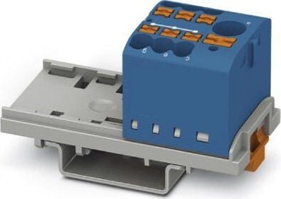 Phoenix Contact Distribution block PTFIX 6/6X2,5-NS35 BU 3273068