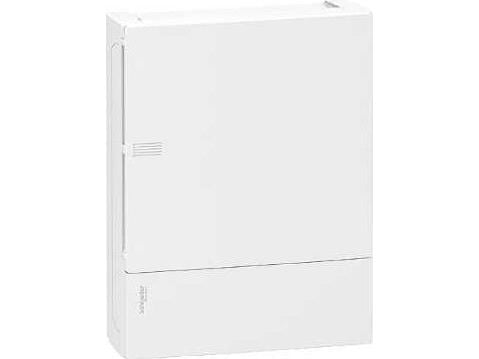 Schneider Electric Mini Pragma, Valkoinen, 268 mm, 353 mm, 102 mm