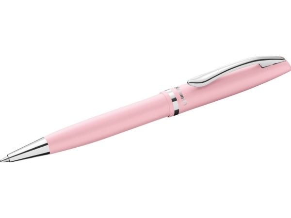 Pelikan kulepenn Jazz Pastel K36 Rose sammenleggbar boks