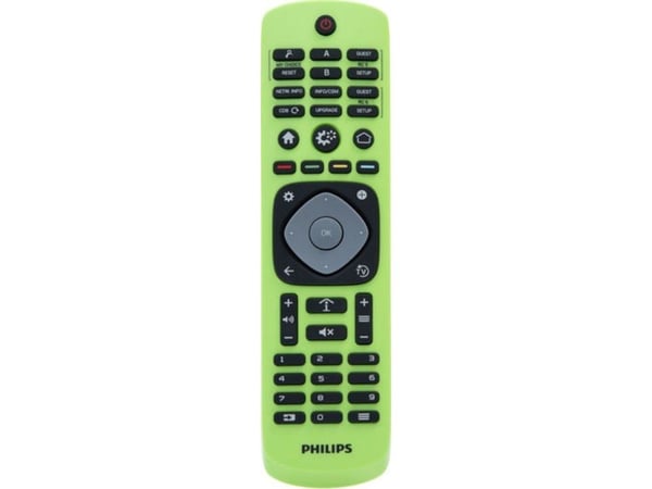 Philips 22AV9574A - Oppsett for fjernkontroll