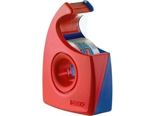 TESA 57444-00001-01, 1,9 cm, 33 m, Blå, Rød