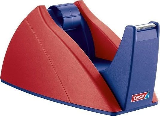 TESA 57421-00, 1,9 cm, 33 m, Blå, Röd