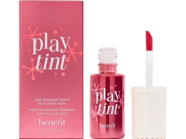 Benefit Playtint Lip & Cheek Stain Pink Lemonade 6 ml