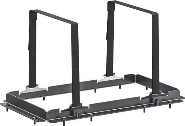 Ecoflow Power Kits monteringsstruktur for 5kWh batterier