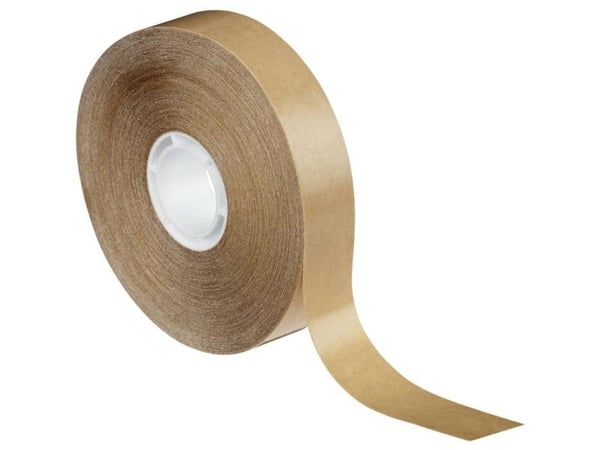 3M 7000116641, Läpinäkyvä, Metalli, Polypropeeni, Puu, 120 °C, 55 m, 19 mm, 0,05 mm