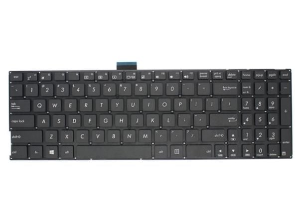 ASUS 90NB0647-R32ND0, Tastatur, ASUS, Asus X555LN