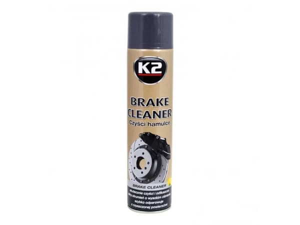 K2 JARRUPUHDISTUSAINE 600ML SPRAY