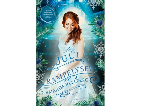 Jul i rampelyset | Amanda Hellberg | Språk: Dansk