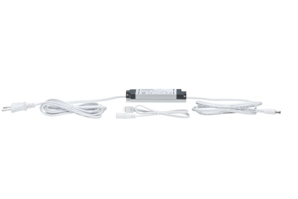 Paulmann 701.99, Lysstrimmel, Innendørs, 230 V, 15 W, 12 V, AC-to-DC