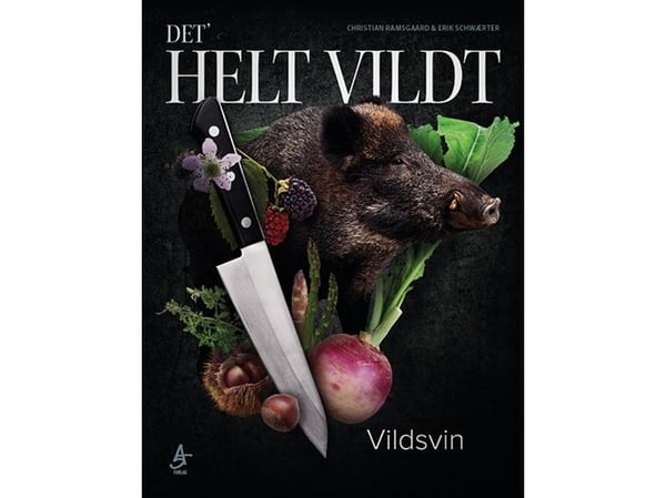 DET' HELT VILDT - Villsvin | Erik Schwærter & Christian Ramsgaard | Språk: Dansk