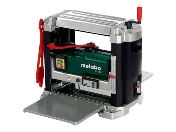 Metabo DH 330 - Tykkelseshøvler - 1800 W