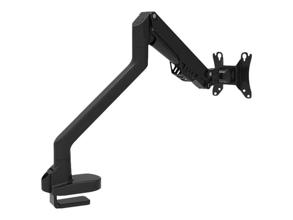 Neomounts FPMA-D750BLACK2 - Monteringssett (skrivebordsmontering) - full bevegelse - for LCD-skjerm - svart - skjermstørrelse: 10"-32" - klemmemont...