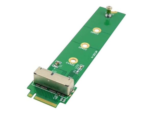 CoreParts - Grensesnittsadapter - M.2 - M.2 Card - M.2 Card