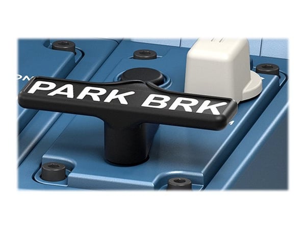 ThrustMaster TCA Captain Pack X Airbus Edition - Joystick og gasspedal - kablet - for PC, Microsoft Xbox Series S, Microsoft Xbox Series X