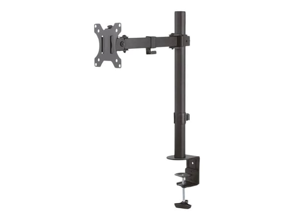 Neomounts by Newstar FPMA-D540BLACK - Kiinnityssarja (pöytäkiinnike) - täysliike - litteälle paneelille - musta - näytön koko: 10"-32" - kiinnitett...