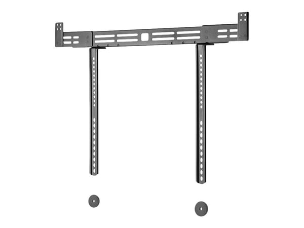Neomounts AWL29-750BL1, Seinä, 10 kg, 0 - 42 mm, Musta, Terästä, 1044 mm