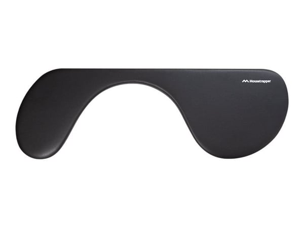 Mousetrapper - Tastaturarmstøtte - svart - for Mousetrapper Advance 2.0+, Delta, Lite, Prime