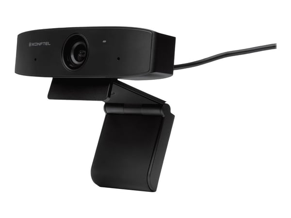 Konftel Cam10 - Nettkamera - farge - 1080p - lyd - USB 2.0 - MJPEG, H.264, YUY2