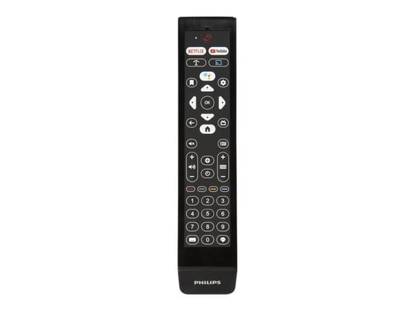 Philips 50HFL6214U - 50" Diagonalklasse Professional MediaSuite LED-bakgrunnsbelyst LCD TV - helsepleie / hotell - Smart TV - Android TV - 4K UHD (...