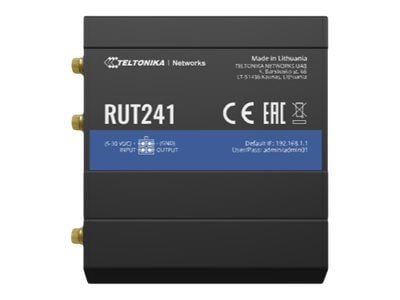 Teltonika RUT241 industriell LTE-router 4G 2.4 GHz 802.11n