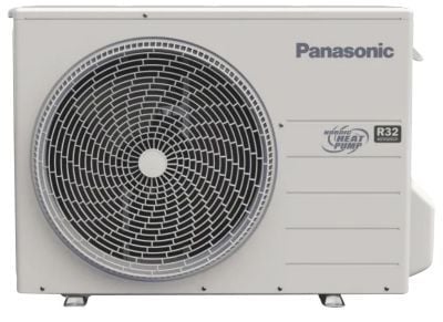 Panasonic CU-NZ35YKE - Uomhusenhet av delad typ - väggmonterad - 4.12 EER