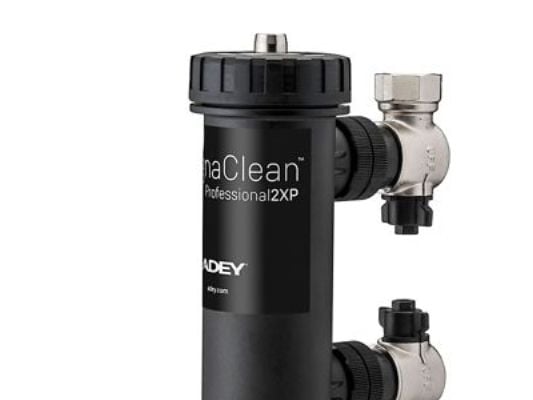 Adey Magnetfilter 2XP, 1 1/4'' - Magnetfilter, MagnaClean 2XP, 1 1/4'', Til større anlæg