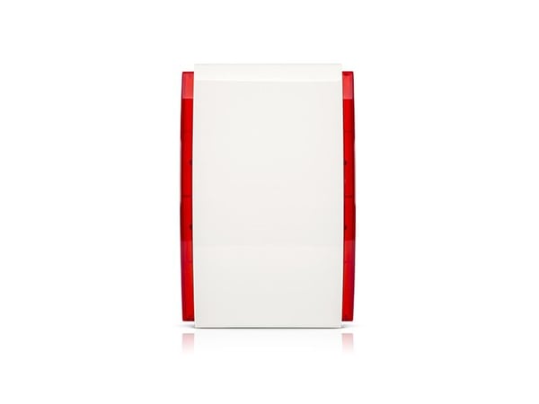 SATEL SPW-210 R - Sirene - kablet - rød