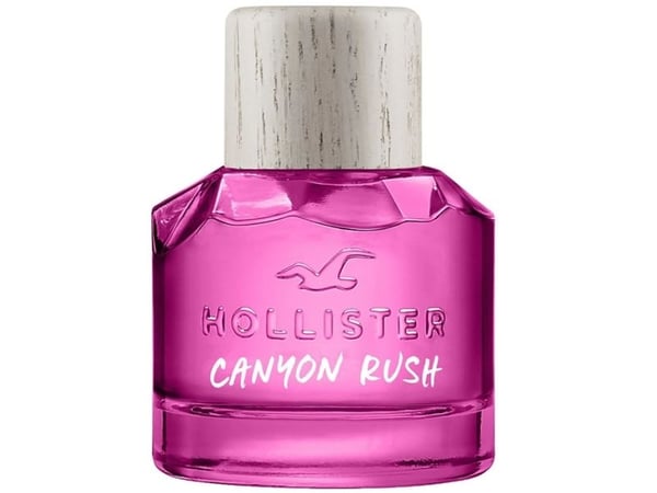 Hollister California Canyon Rush for Her Eau De Parfum 100 ml (woman)