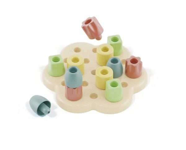 Quercetti pussel Playbio chunky peggy