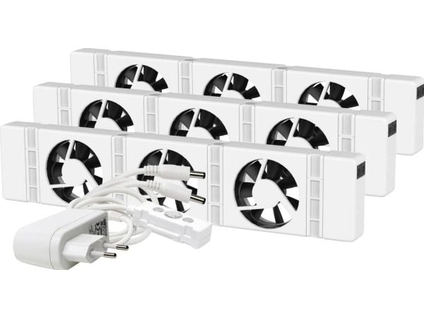 Speed Comfort 8719324414661 3.0 Trio-Set radiatorivahvistin