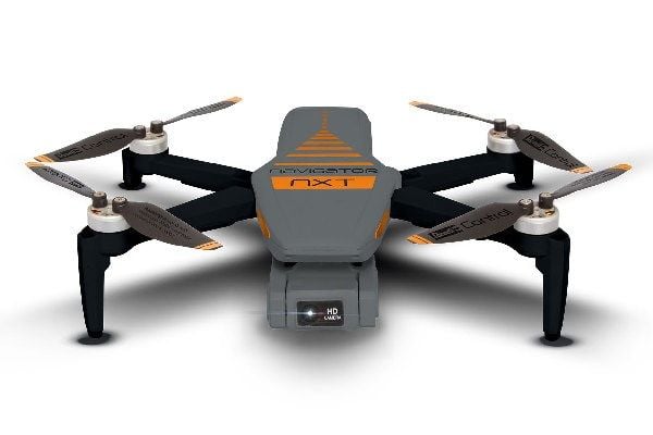 Revell Control Navigator NXT  Quadrocopter RtF Kamerafly