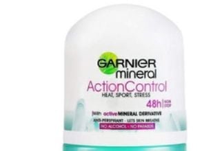 Garnier Action Control 48h Heat roll-on antiperspirant for kvinner 50 ml