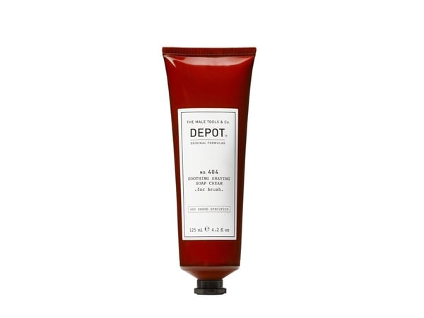 Depot No. 404 Soothing Shaving Soap Cream 125 ml