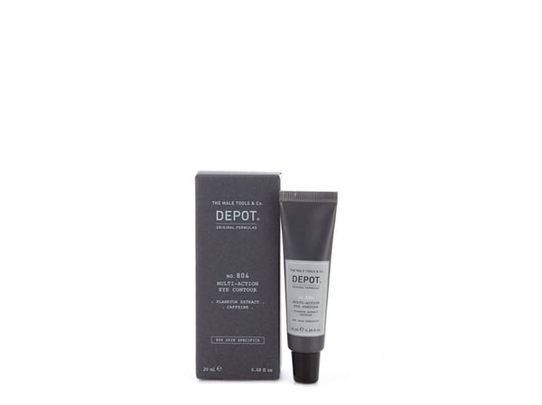 Øyekonturkrem Depot 800 Hudspesifikasjoner nr. 804 Multi-Action, 20 ml