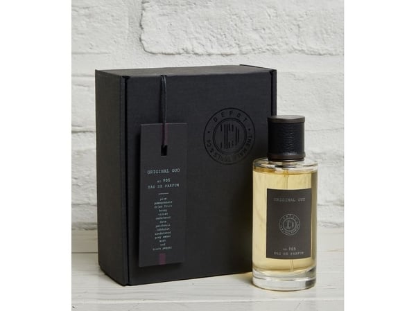 Depot 900 Scents No. 905 Original Oud Eau de Parfum for menn 100 ml