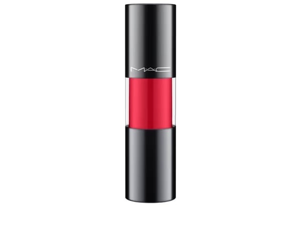 MAC Versicolour lip stain flytende leppestift 110, gnistrende 8,5 ml