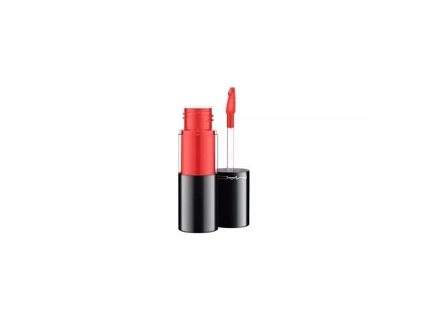 MAC MAC, Versicolour, Lip Stain, Liquid Lipstick 102 Optix Orange, 8,5 ml (for kvinner)