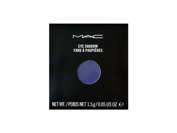 MAC Pro Matte øyenskyggepulver Naval refill 1,5 g