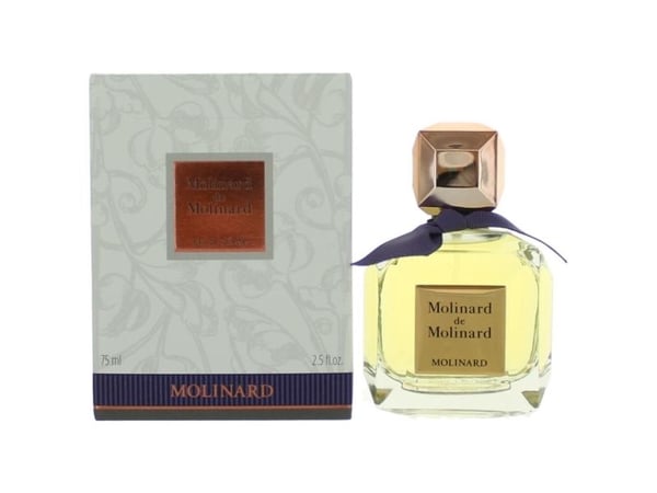 Molinard De Molinard, naiset, Eau de parfum, 75 ml