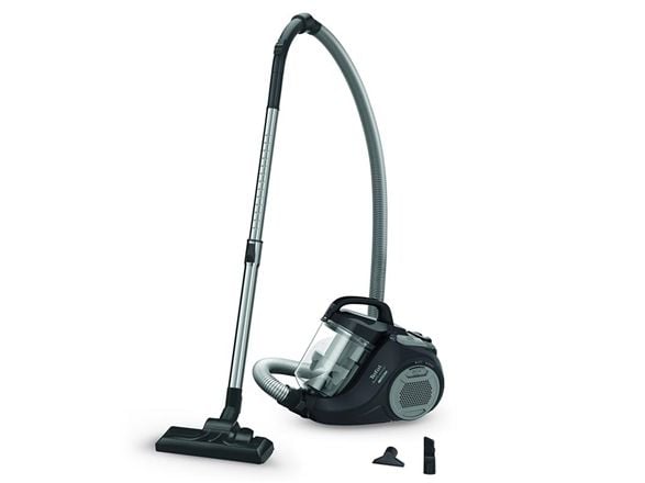 TEFAL TW2925EA Swift Power Cyclonic dammsugare med påse 750 W 1,5 L svart