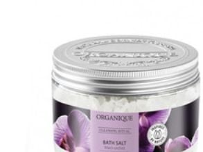 Avslappende badesalt Black Orchid (Bath Salt) 600 g