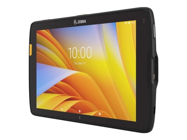 Zebra ET45 - Tablet - robust - Android 11 - 128 GB UFS card - 10.1" (1920 x 1200) - strekkodeleser - 5G