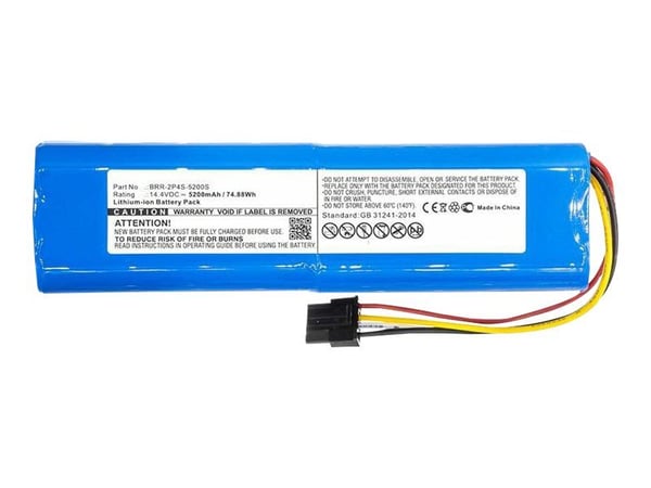 CoreParts MBXVAC-BA0133 støvsugertilbehør/ekstra støvsugerrobotbatteri (MBXVAC-BA0133)