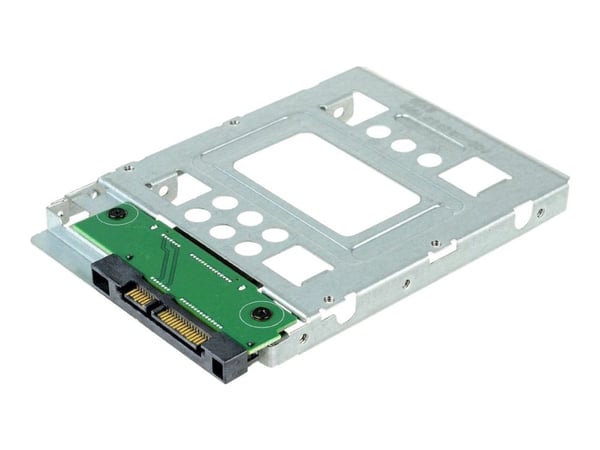 CoreParts 2.5"-3.5" SAS/SATA - Harddiskbrakett - kapasitet: 1 harddiskstasjon (3,5"), 1 harddiskstasjon (2,5") - for HP Workstation z800