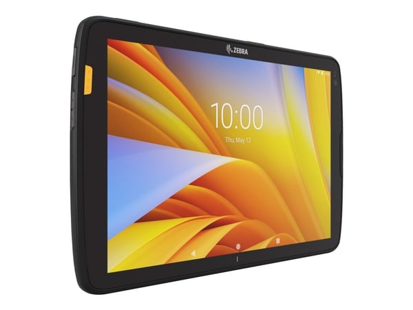 Zebra ET45 - Tablet - robust - Android 11 - 128 GB UFS card - 10.1" (1920 x 1200) - strekkodeleser - 5G