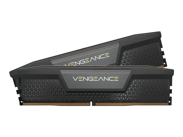CORSAIR Vengeance - DDR5 - sats - 32 GB: 2 x 16 GB - DIMM 288-pin - 7200 MHz / PC5-57600 - CL34 - 1.45 V