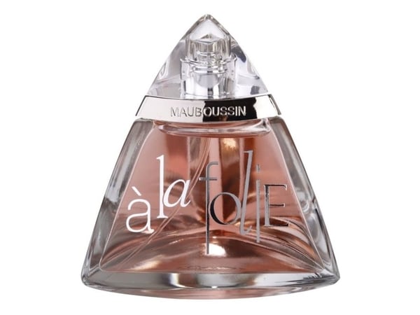 Mauboussin A La Folie Edp Spray - Dame - 100 ml