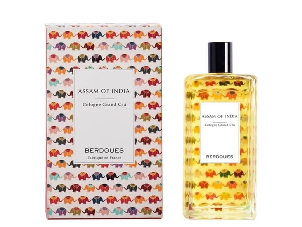 Berdoues Assam of India Eau De Parfum 100 ml (unisex)