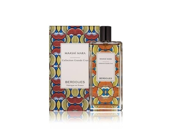 Berdoues Maasaï Mara Eau De Parfum 100 ml (unisex)