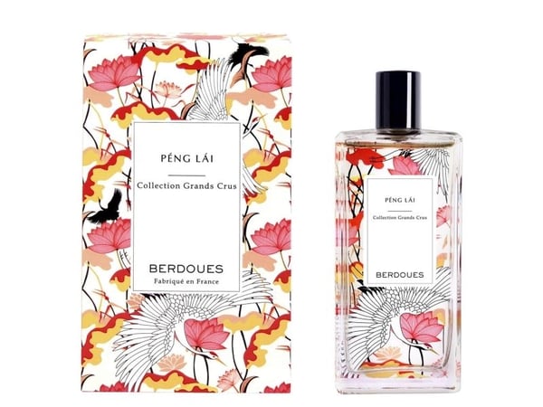 Berdoues Péng Lái Eau de Parfum 100 ml (dame)